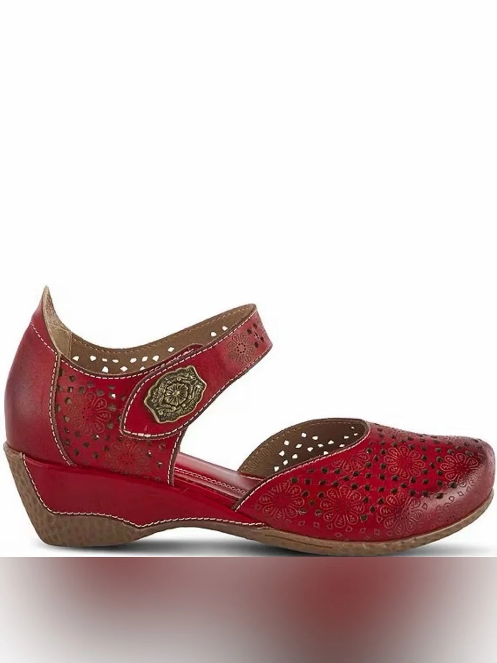 LArtiste by Spring Step red artiste
